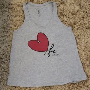 Fighting Eel cotton tank